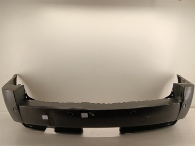 Бампер задній задня bmw x3 e83 pdc фото №1