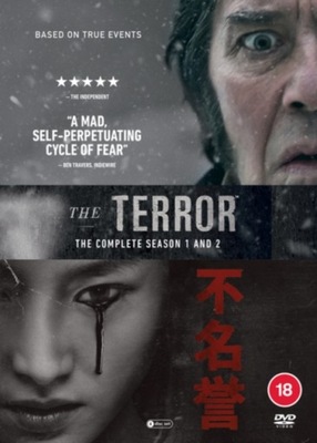 The Terror: Season 1-2 DVD