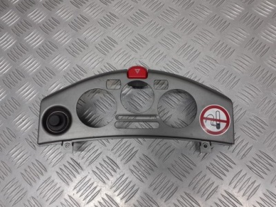 Рамка панель обдув nissan micra k12 27570 ax200 фото №1