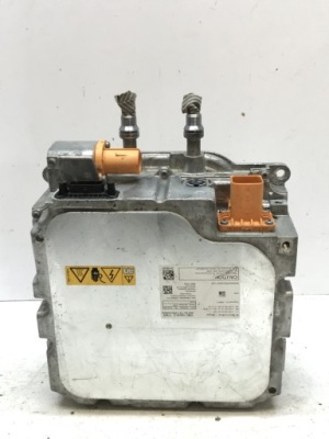 Модуль блок керування заряджання a0009000540 a2973420100 mercedes фото №1