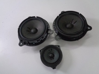 Динамик динамики комплект mercedes citan ii w420 2022 rok фото №1