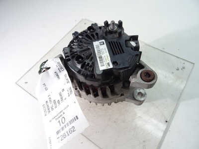 Opel corsa d генератор 13581893 фото №1