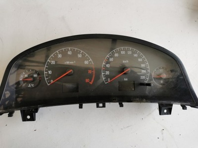 OPEL VECTRA C CUADRO DE INSTRUMENTOS CONTADOR 09180277WF  