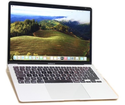 MacBook Air 13 m1 8 GB 256 SSD Apple Silver