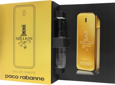 Paco Rabanne 1 Million 1,5ml edt