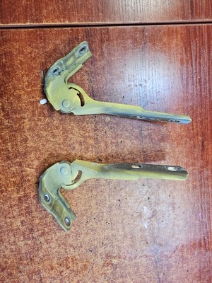 Петля капот лівий правий kpl audi a3 8p 3d фото №1