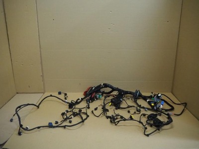 Wiązkaka отсек двигателя renault espace v 1.6 dci фото №1