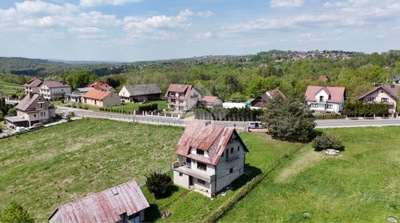 Dom, Włosań, Mogilany, Krakowski, 220 m²