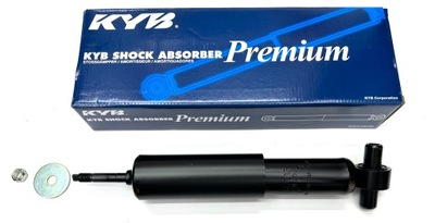 Амортизатор перед fso polonez fiat 125p новий kyb фото №1