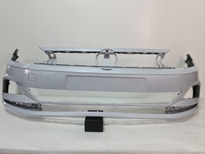 Vw polo vi 2gs бампер перед передний 2gs807221a фото №1