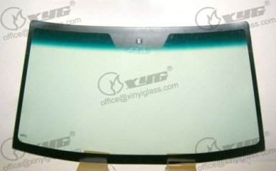 Стекло лобовое ford maverick i 1993-2000 / terrano ii 1993-2006 фото №1