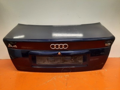 Audi a4 b5 94-99 крышка багажника багажника lz5k фото №1