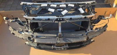 Pas передній підсилювач радіатор радар bmw g11 g12 3.0d 4.0dx фото №1