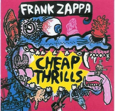 Frank Zappa – Cheap Thrills NOWA