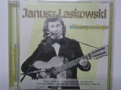 Złote Przeboje - Janusz Laskowski