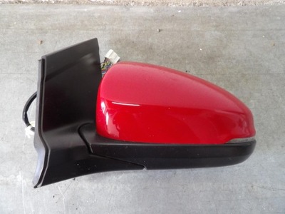 Дзеркало ліва 11pin honda civic ix 2015-2017 lift r81 uk фото №1