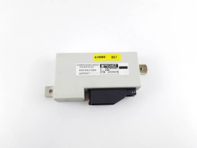 Mercedes-benz sl r129 блок управления сигнализация 1298200326 фото №1