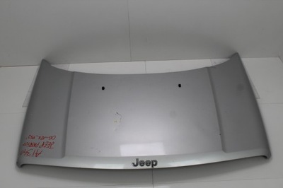 Капот крышка двигателя jeep patriot ps2 06-12r фото №1