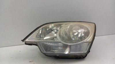 Opel antara лампа перед левая фото №1