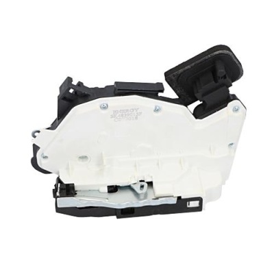 Замок дверь центральный. задний l. vw golf vi фото №1