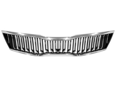 Kia optima 2018-2019 решётка радиатора решётка радиатора 86350d4500 фото №1