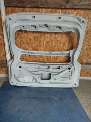 Mitsubishi eclipse cross 18- кришка багажника багажника фото №1