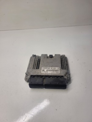 Блок управления двигателя audi a3 8p 1,8 tfsi 8p7907115d фото №1