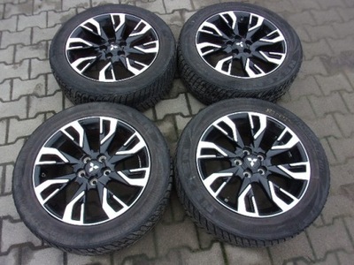 LLANTAS NEUMÁTICOS RUEDAS MITSUBISHI OUTLANDER III225/55R18 INVIERNO  