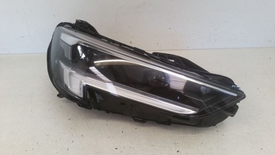 Лампа передняя правая ilux led opel insignia b lift фото №1