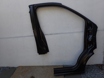 Порог правый обшивка блок двигателя opel vivaro 2 ii b renault trafic 3 iii 2014- фото №1