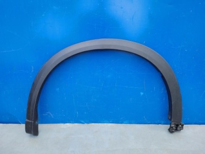 Mazda cx5 17-21 2017-2021 молдинг крила лівий перед фото №1