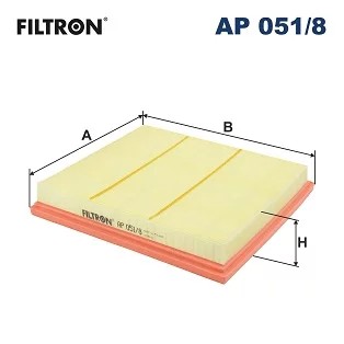 AP051/8 FILTRO AIRE  