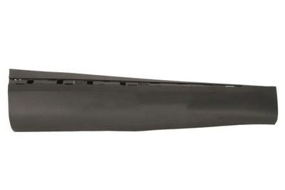 Молдинг na дверь перед левая чёрный renault captur ii 11.2019- фото №1