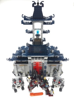 Lego Ninjago 70617 Temple of the Ultimate Weapon