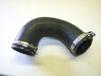 Пабтрубок  труба интеркулер audi q7 3.0 tdi 4l0145972 фото №1