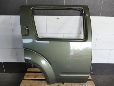 Nissan pathfinder r51 iii дверь правый задняя голый 06r фото №1