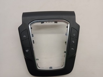 Рамка вибірник домкрата кнопки ford kuga mk3 фото №1