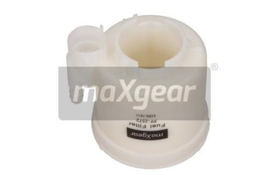 MAXGEAR 26-1160 ФИЛЬТР ТОПЛИВА TOYOTA YARIS 06- 1,0 VVT-I DO БАКА