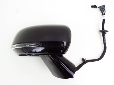 Дзеркало зовнішнє праве r-design камера blis 15 pin volvo s60 iii v60 ii фото №1