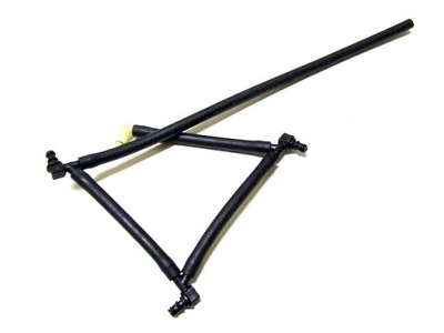 CABLE TUBULADURA DE REBOSE FORD FIESTA 1.4 2008 - 2012  