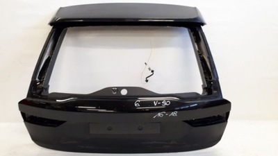 Volvo v-90 2016 кришка багажника задня фото №1