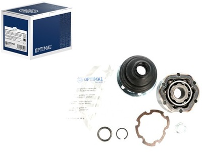 Шарнір гомокінетичний optimal фото №1