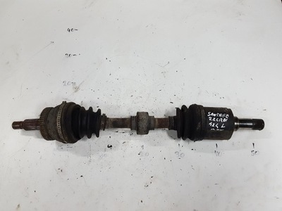 Santa fe ii 06-09r 2.2 crdi приводной вал левая перед 4x4 фото №1