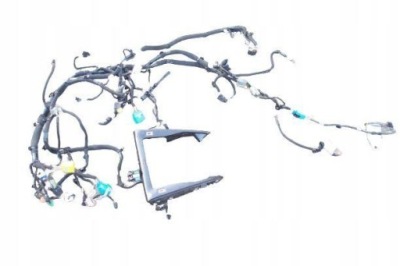 Жгут электропроводка консоли peugeot 208 ii фото №1