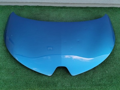 Капот renault zoe 2013-2019 grad 651221804r фото №1