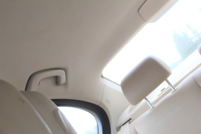 Защита обшивка стойка c задняя правый bmw f10 f11 фото №1