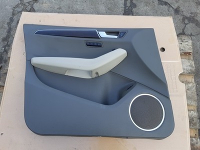 Audi q5 8r обшивка двері лівий перед передній eu b&o 8r1867105c фото №1