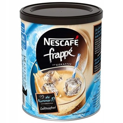 NESCAFE FRAPPE KAWA MROŻONA 275g Z NIEMIEC