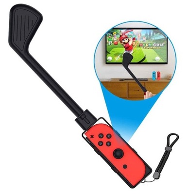 Kij golfowy do Mario Golf: Super Rush Game