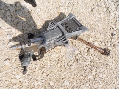 Колонка рулевая mazda 3 bk 1,6 5d hb фото №1